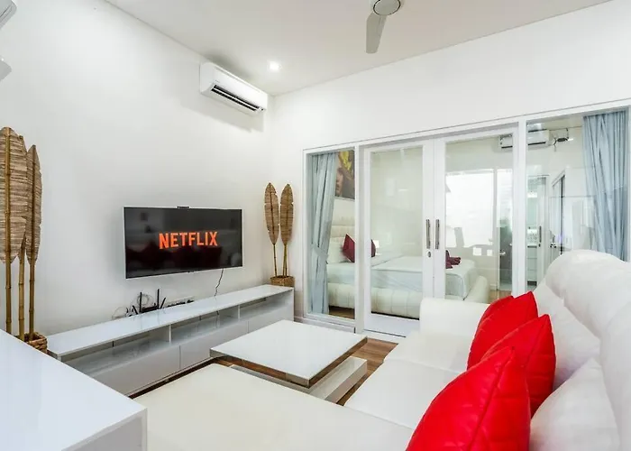 Luxury Minimalist Nobu In *