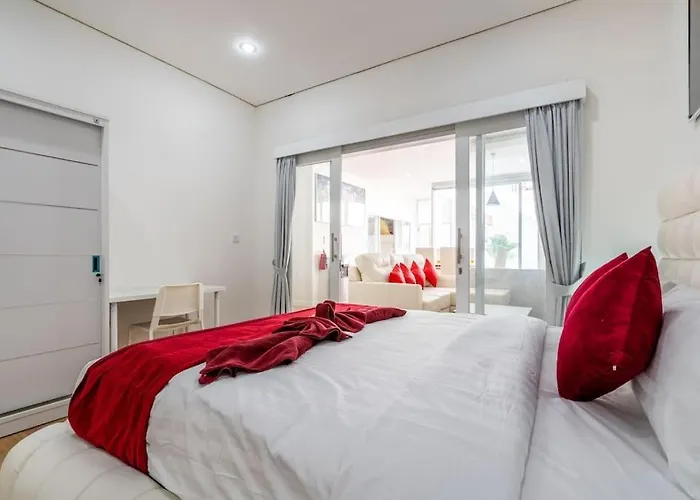 Luxury Minimalist Nobu In *