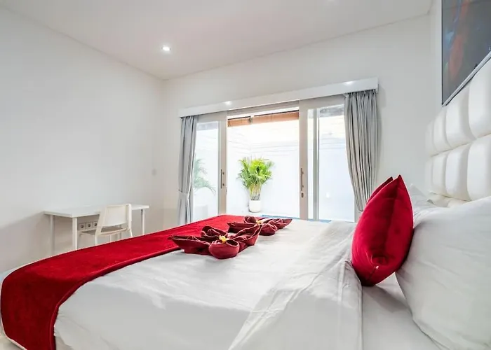 アパート Luxury Minimalist Nobu In スミニャック