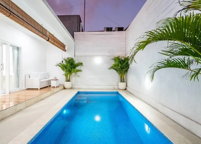 Luxury Minimalist Nobu In *